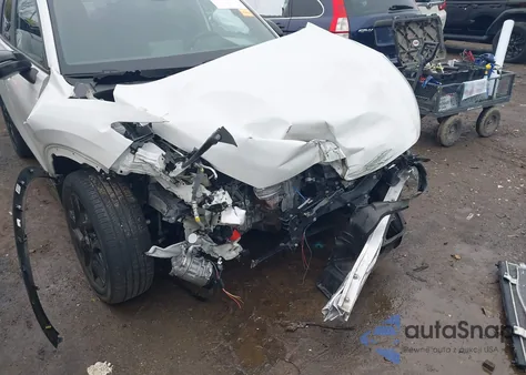 2024 Honda Hr-V Awd Sport/Awd Sport W/O Bsi z USA, uszkodzony, nr VIN 3CZRZ2H5XRM700315